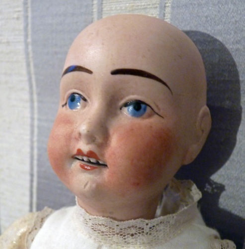 poupée ancienne liane petite anÇaise jules verlingue