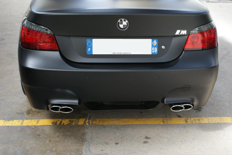 Bmw 535d no power #4
