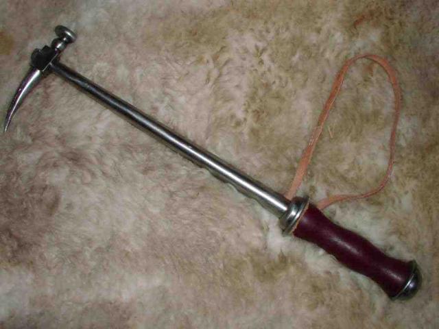 Arme Douce Arts Martiaux : Fléchette Météore (corde Et Marteau) – Acier Inoxydable