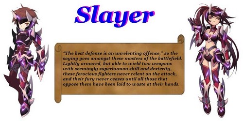 comment devenir spadassin flyff