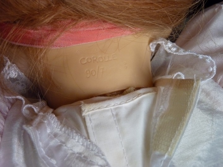 Poupées d'artiste catherine réfabert