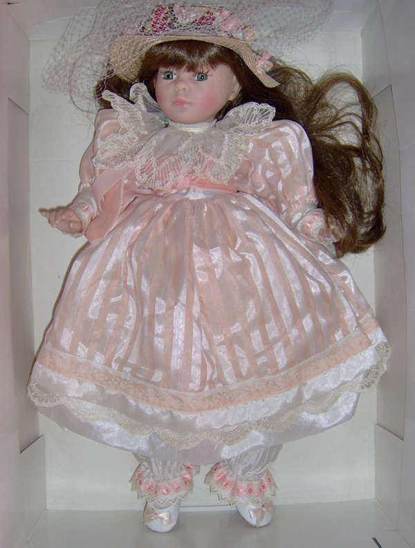 POUPÉE COLOMBE ET Son Bébé Corolle 52 Cm Collection 1991 Signée Refabert EUR 60,00 - FR POUPÉE COLOMBE ET Son Bébé Corolle 52 Cm Collection 1991 Signée Refabert EUR 60,00 - FR