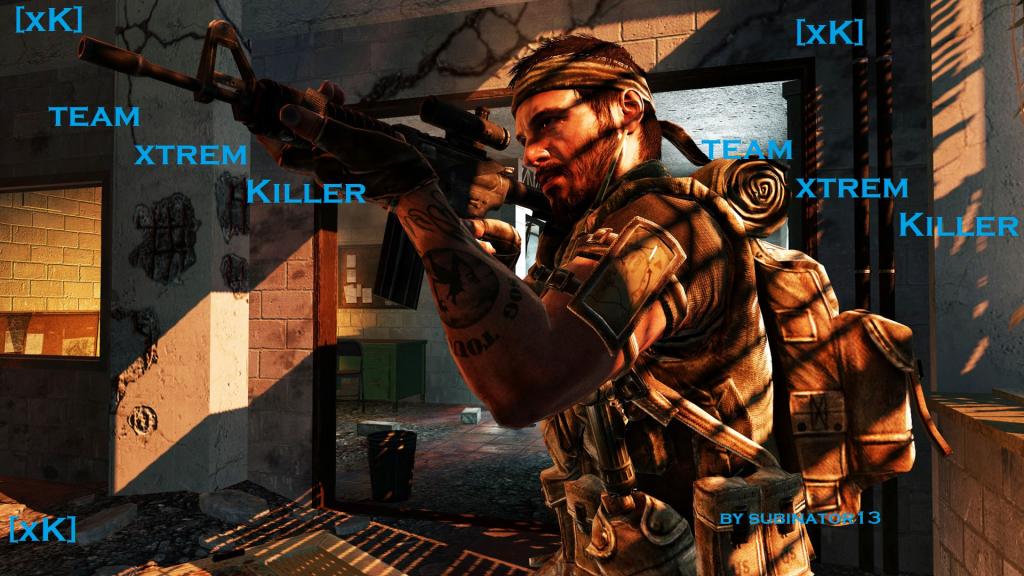 Team xK call of duty Black Ops PS3 Index du Forum