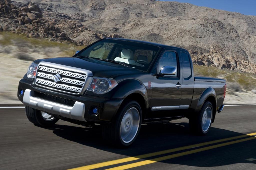 ~ Pick up SUZUKI equator ~ Pick up SUZUKI equator