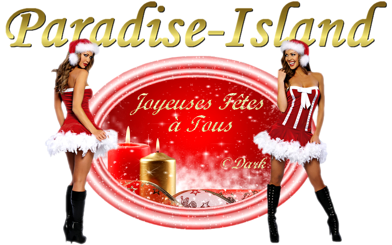 Paradise-Island Index du Forum
