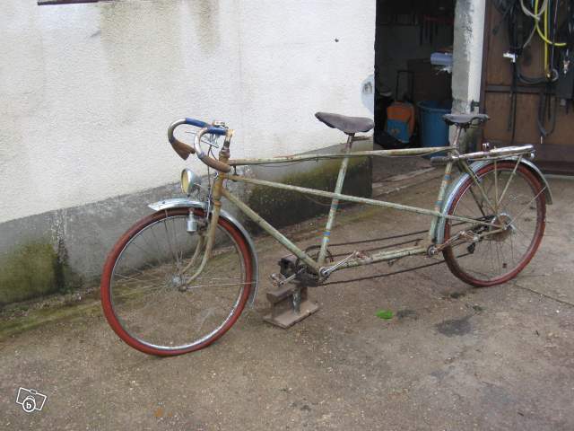 Ravat Et Wonder Les Tandems De Ravat