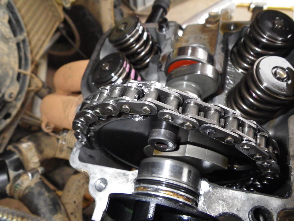soupape outlaw 525
