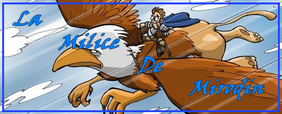 La Milice de Mirodin