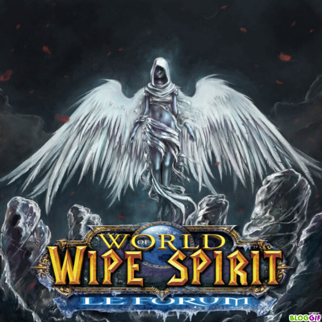 Wipe Spirit Index du Forum