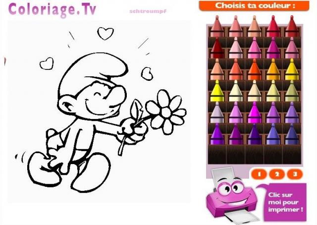 coloriage sur ordinateur gratuit