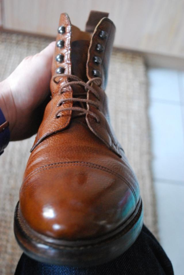 bottines crockett and jones