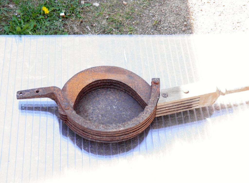 OUTILS ANCIENS - ART POPULAIRE :: objet ancien