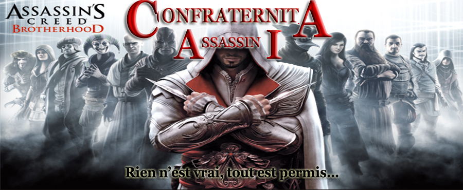Confraternita Assassini Forum Index