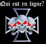 Qui est en ligne ?