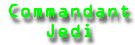 Commandant Jedi