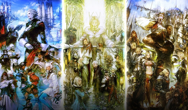 FFXIV:ARR ~~ CL Vision ~~ Ragnarok Index du Forum