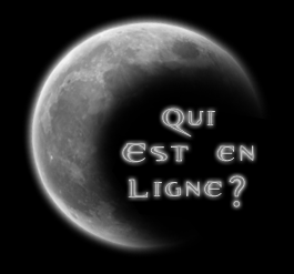 Qui est en ligne ?