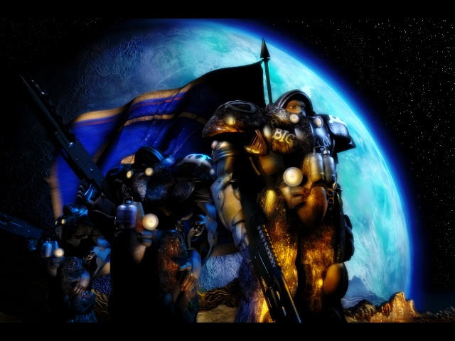 Les Spaces Marines Index du Forum