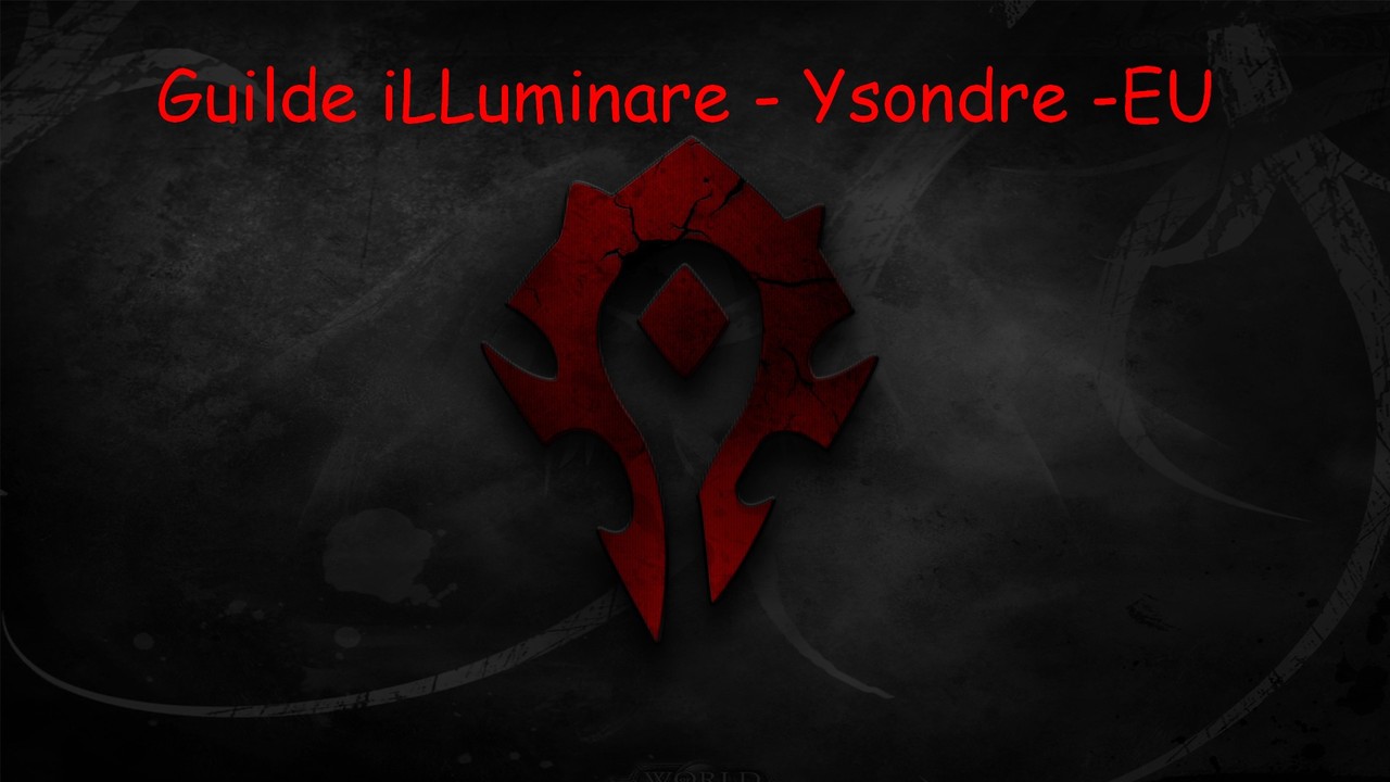 Clan iLLuminare / Team Multigaming PC Index du Forum