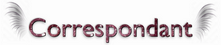 Correspondant