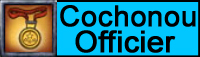 Cochonou Officier