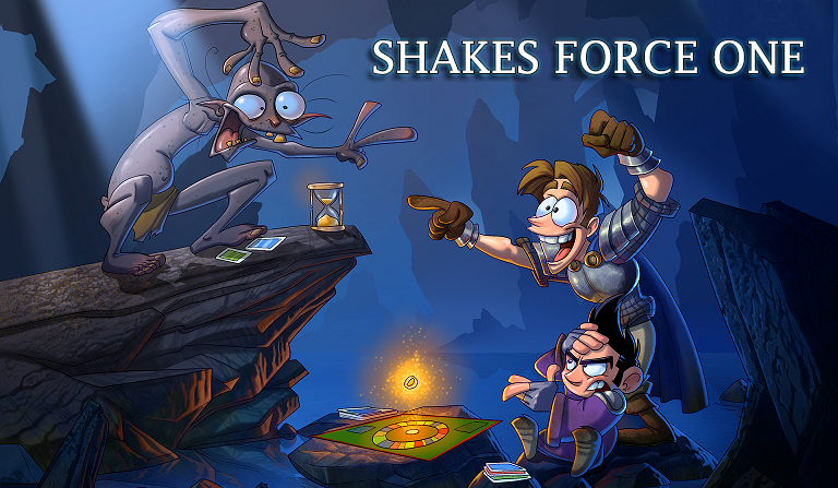 Shakes Force ONE Index du Forum
