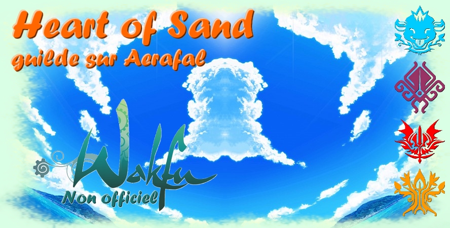 heart of sand Index du Forum