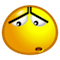 Embarassed