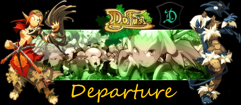 Departure Index du Forum