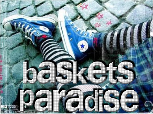 baskets en folie Index du Forum