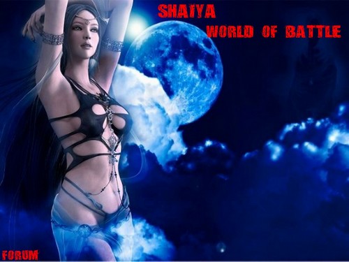 Shaiya World of Battle Index du Forum