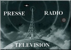 PRESSE RADIO TELEVISION
