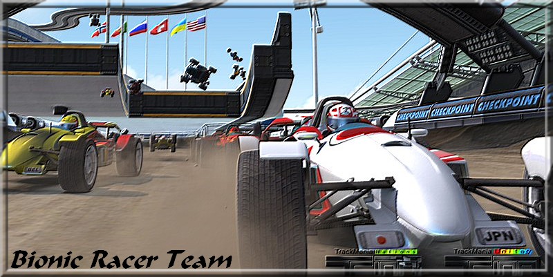 Bionic Racer Index du Forum