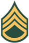 Sergent-Chef