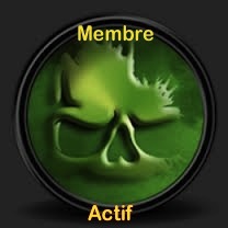 Membres Actifs
