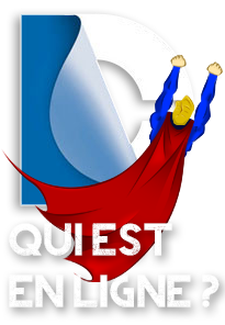Qui est en ligne ?