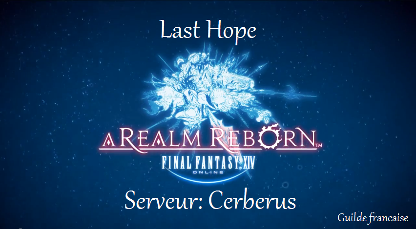 last hope Index du Forum