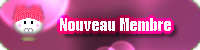 Nouveau membre
