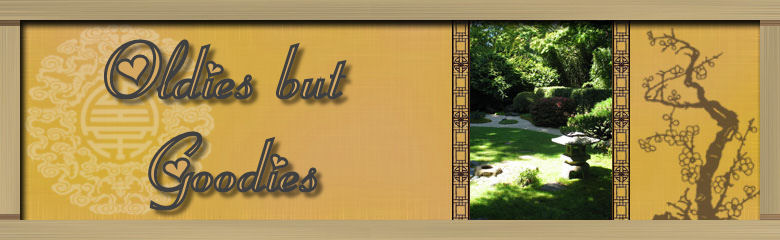 Oldies but goodies Forum Index