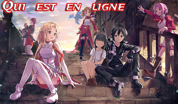 Qui est en ligne ?