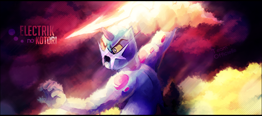 Electriκ' No Kotori γʹ Index du Forum
