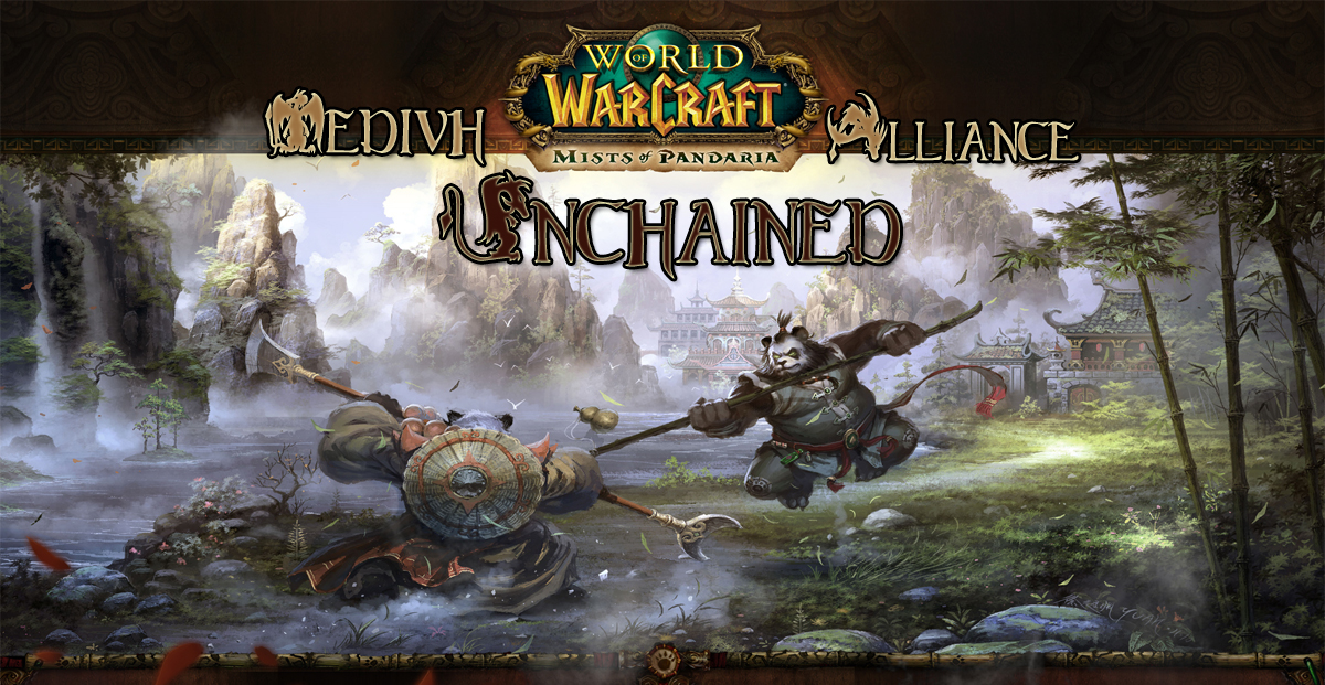 -Unchained-Medivh- Index du Forum