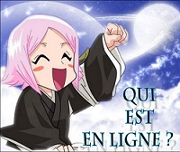 Qui est en ligne ?