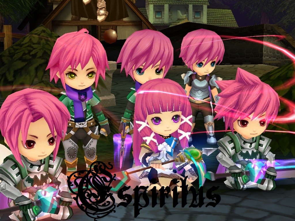 guilde espiritus Index du Forum