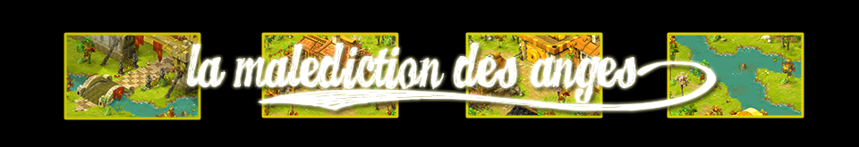 La Malédiction des anges Index du Forum