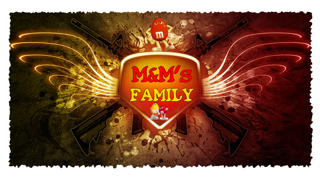 BIENVENUE CHEZ LES M&M's FAMILY ! Index du Forum