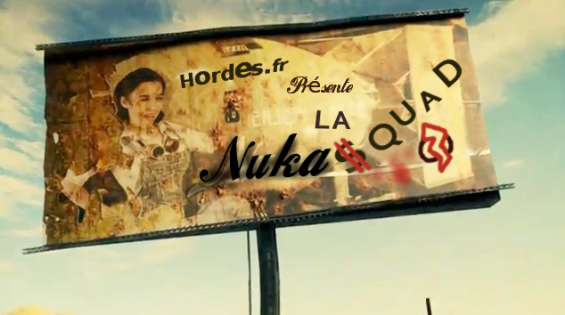 ''Nuka Squad'' Index du Forum