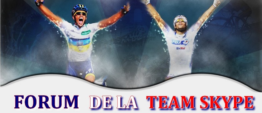 Team Skype Index du Forum