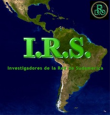 INVESTIGADORES DE LA RED DE SUDAMERICA - I.R.S.
