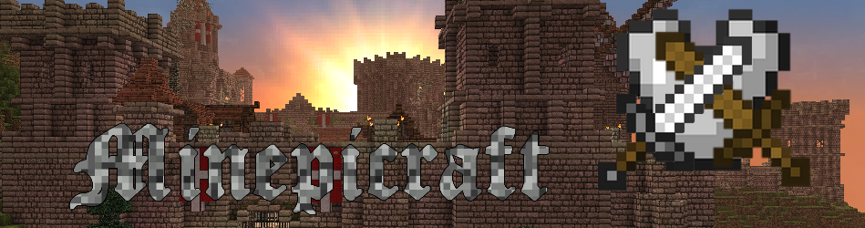 Minepicraft Index du Forum